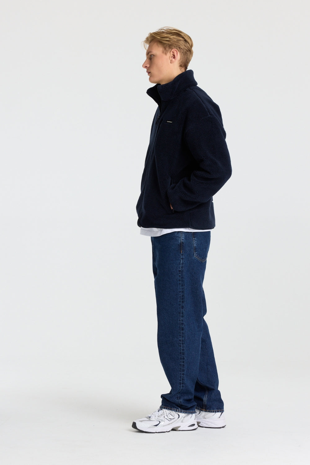 M. Cloudfleece™ Jacket - Navy